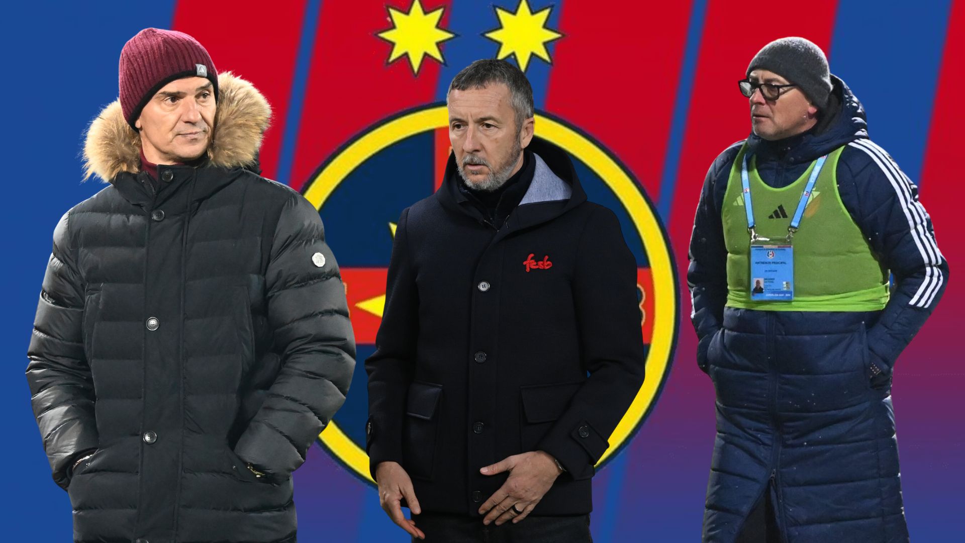 MM Stoica confirmă: Cine vine la FCSB după Mirel Rădoi