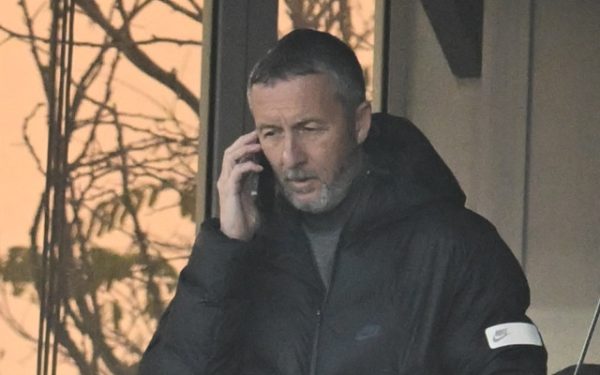 MM Stoica, după gratii în Duminica Paștelui: Rădoi și Gâlcă, vizită în 2015