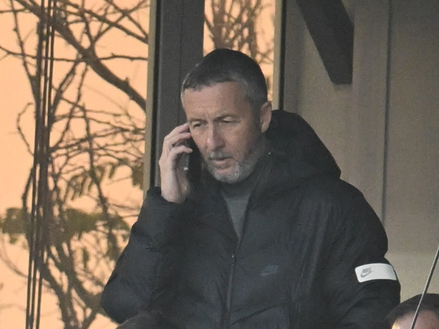 MM Stoica, după gratii în Duminica Paștelui: Rădoi și Gâlcă, vizită în 2015