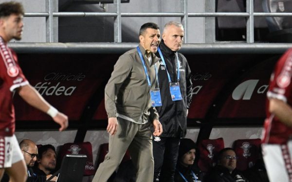 Gâlcă, răspuns acid la acuzele lui Dobre: „Nu suntem la grădiniță!”