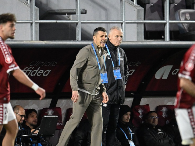 Gâlcă, răspuns acid la acuzele lui Dobre: „Nu suntem la grădiniță!”