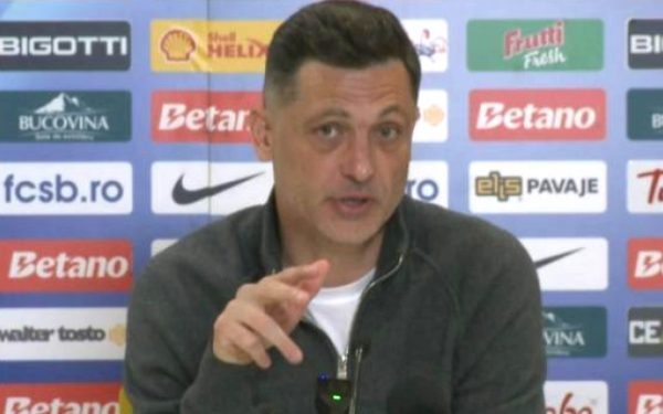 Rădoi, atac la conferință: ”Eu și Chiricheș, oaia neagră!”