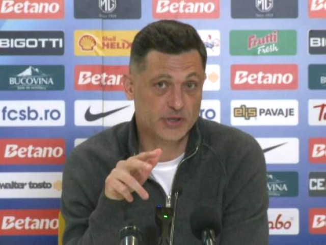 Rădoi, atac la conferință: ”Eu și Chiricheș, oaia neagră!”