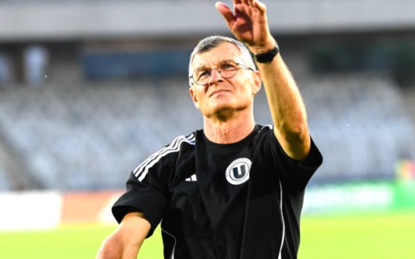 Sabău, decis: ”U” Cluj vrea Steaua! Stanciu și Burcă, ținte de top