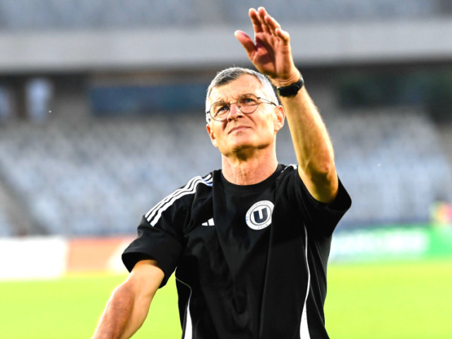 Sabău, decis: ”U” Cluj vrea Steaua! Stanciu și Burcă, ținte de top