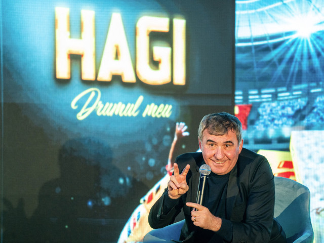 Hagi, selecționer România: Două nume, dat afară de la națională