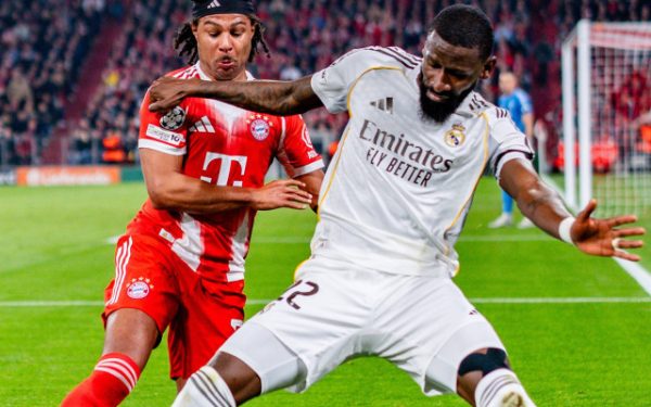 Rudiger, gestul care l-a înfuriat pe jucătorul lui Bayern: „Să recunoască!”