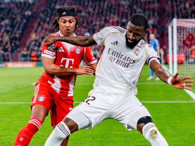 Rudiger, gestul care l-a înfuriat pe jucătorul lui Bayern: „Să recunoască!”