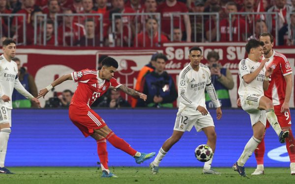 Bayern – Real: Nebunie la Munchen! Bavarezii, în semifinale după un meci epic