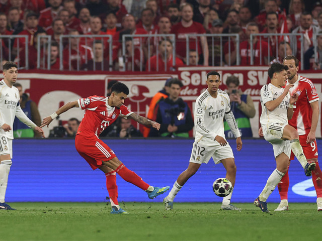 Bayern – Real: Nebunie la Munchen! Bavarezii, în semifinale după un meci epic