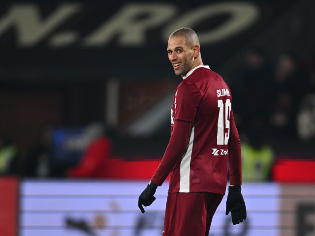 MUREȘAN dezvăluie tot despre Slimani la CFR: Suma fabuloasă a salariului