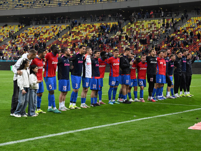 OUT de la FCSB, fotbalistul a jucat cu Petrolul. Când revine pe teren