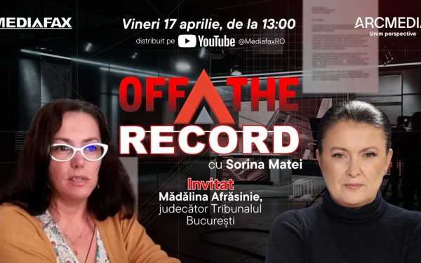 Mădălina Afrăsinie, judecător București: Scandal de proporții