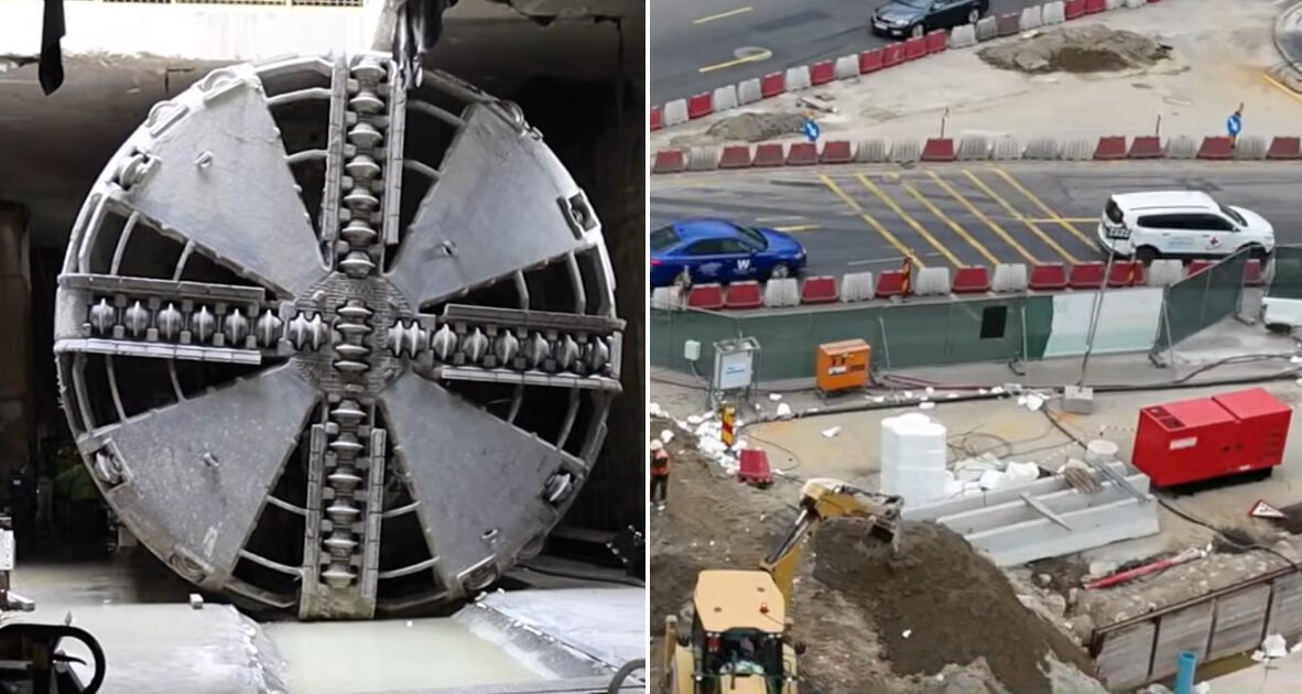 Metrorex a prezentat stadiul lucrărilor de pe Magistrala 6 de metrou, care va lega Bucureștiul de Aeroportul Internațional „Henri Coandă”