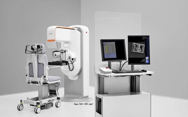 Mamograf 3D blocat la Reșița: Ușă cu protecție respinsă, radiațiile n-au unde să iasă