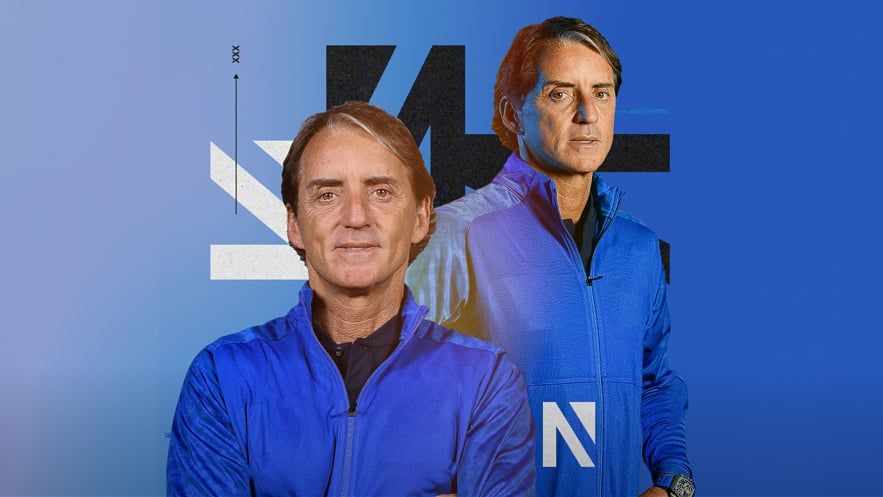 Mancini, inspirație istorică: Italia învinge Al-Hilal cu tactica lui Al-Sadd