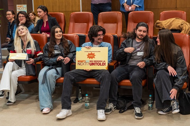 Reciclarea, vândută prin superstiții: Ideea studenților din București