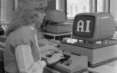 Multinaționalele înlocuiesc treptat șefii de departament cu inteligența artificială