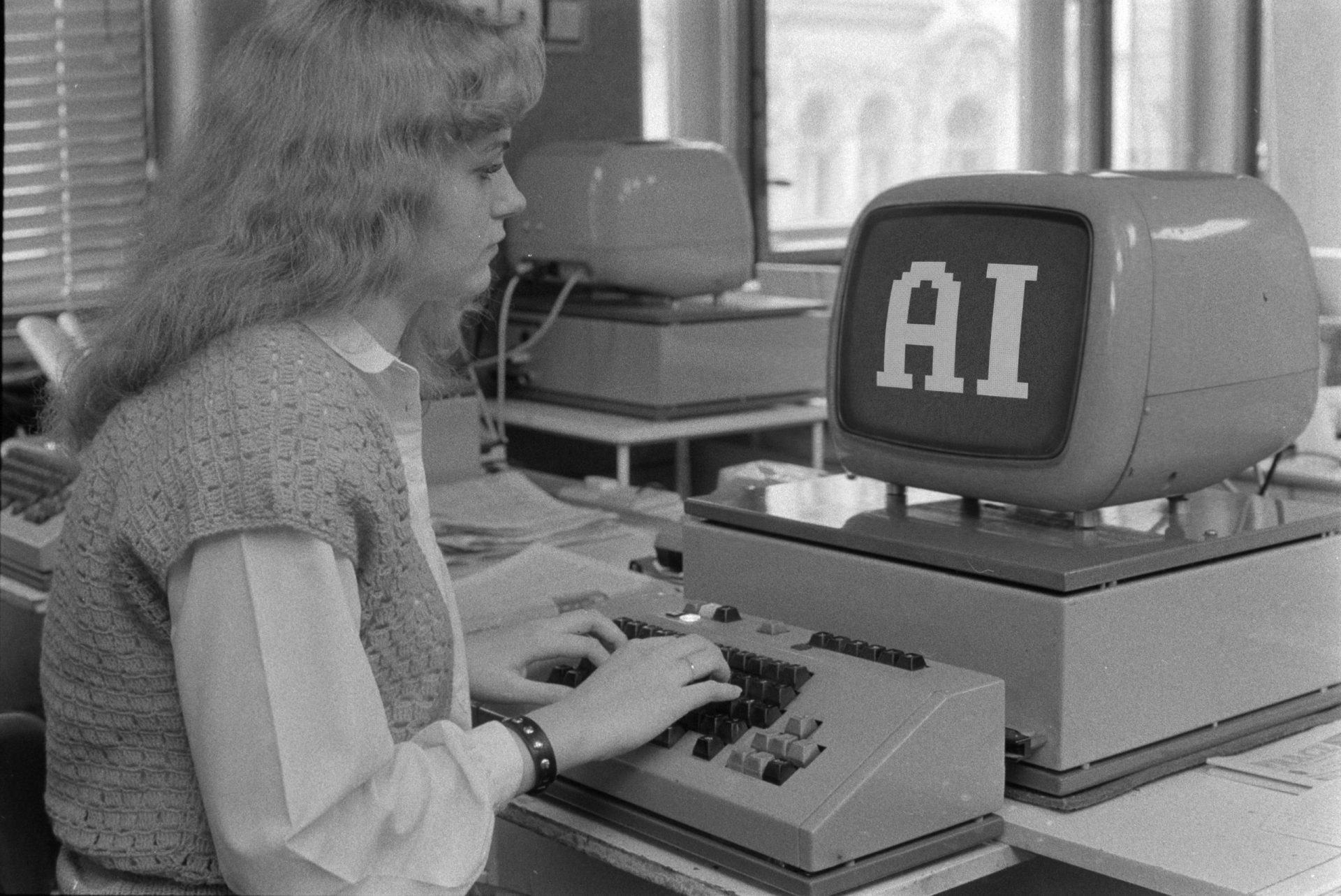 Multinaționalele înlocuiesc treptat șefii de departament cu inteligența artificială