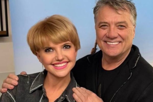 Marina Almășan și Sorin Mărcuș