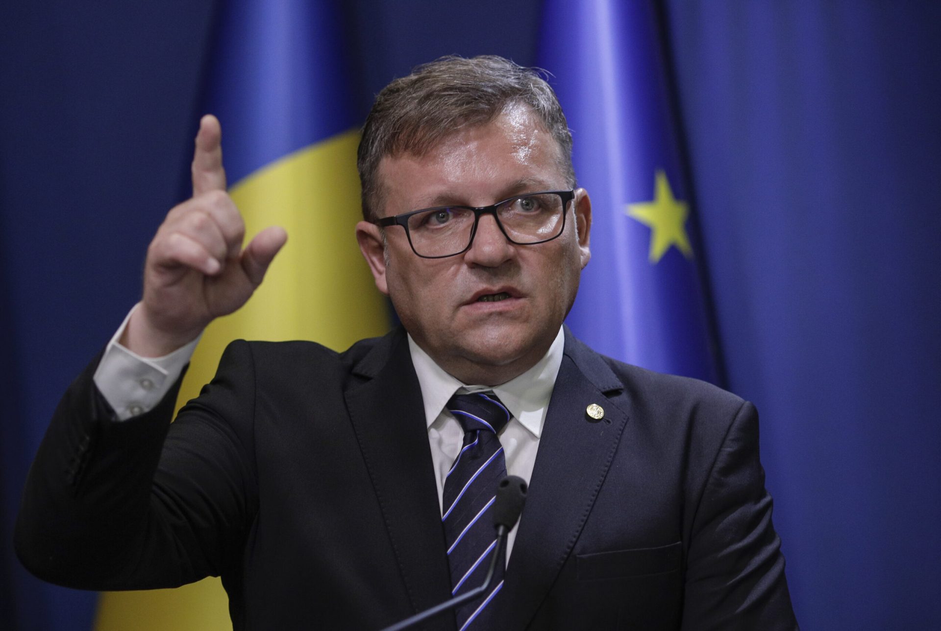 Budăi, acuzații grave: PNL și USR, un nou război politic la București?