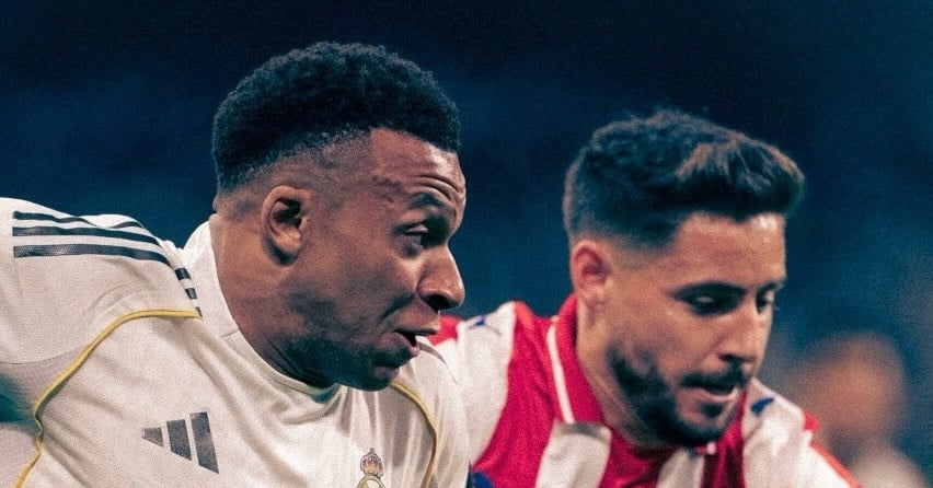 Mbappe, dezamăgit: Real Madrid, „steag alb” în fața Barcelonei