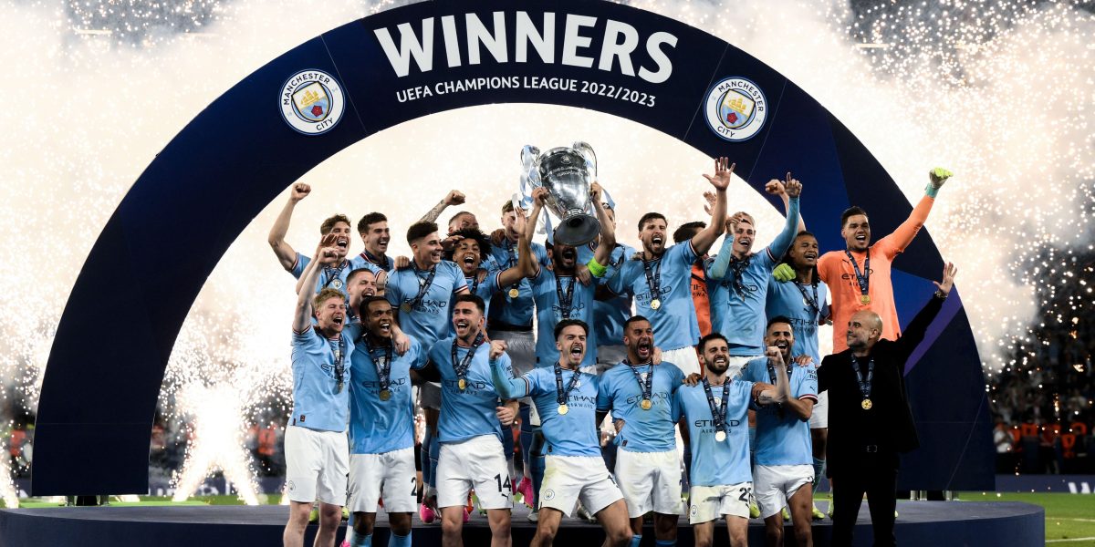 Medalii de Treble, MISTER la Man City: Cine vinde relicvele la 30.000£