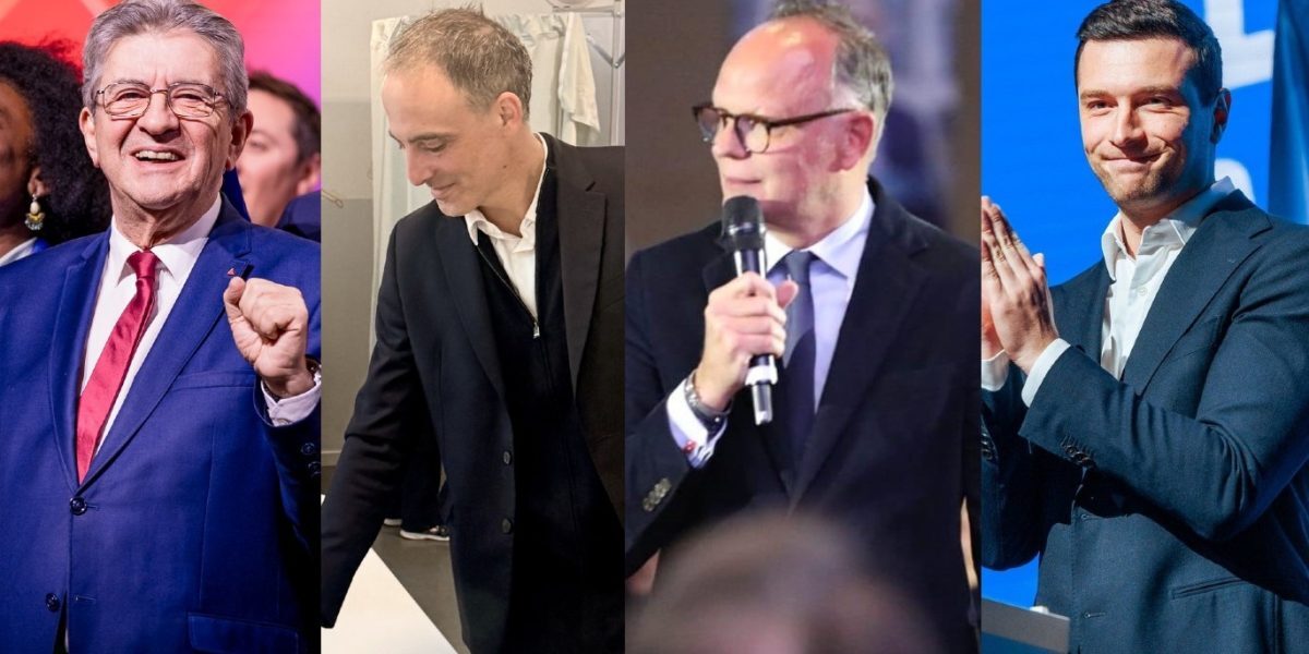 Franța: Cu un an înainte de prezidențiale, se-ntrezăresc noii candidați