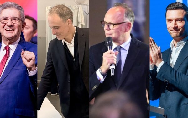Franța: Cu un an înainte de prezidențiale, se-ntrezăresc noii candidați