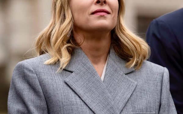 Meloni trimite nave italiene în Golf: Italia, pregătită de intervenție navală