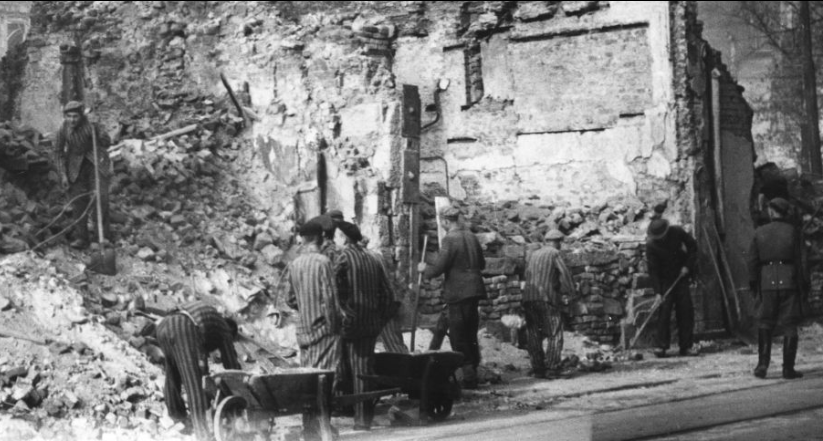 O instanță germană interzice protestul pro-Gaza la Buchenwald