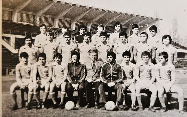 Mentorul fotbalistului lui Lucescu: Amintiri de suflet despre antrenor