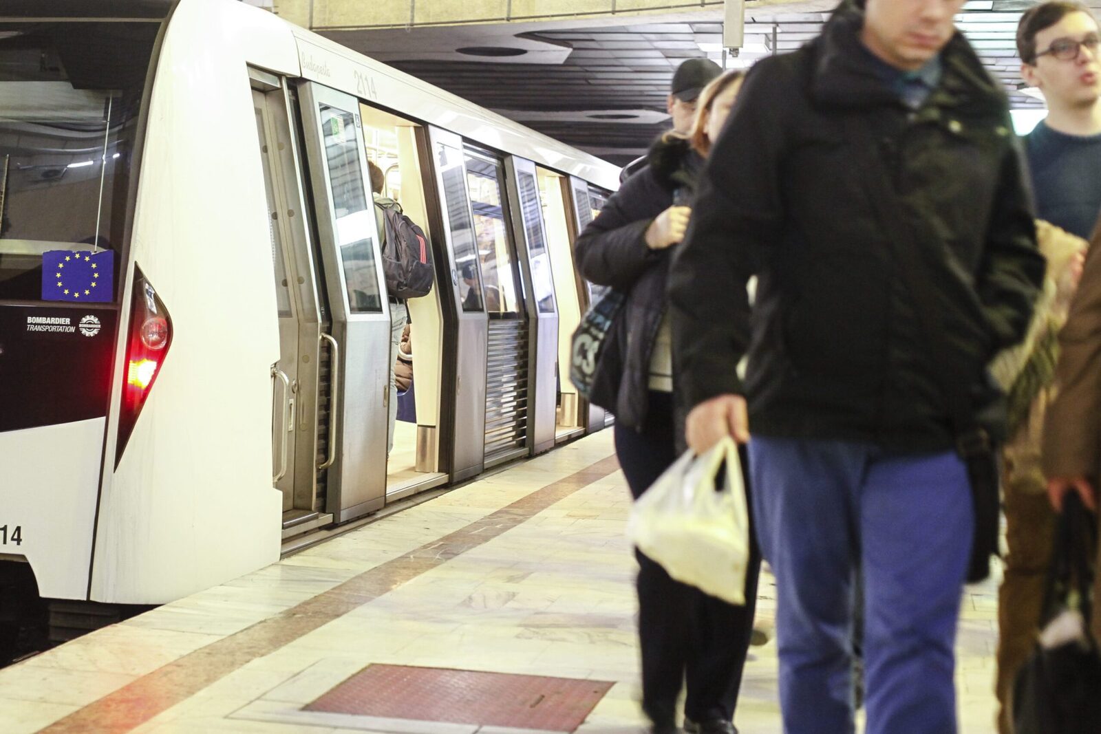 Fum în Metroul bucureștean: Panică pe Magistrala 2, ce s-a întâmplat?