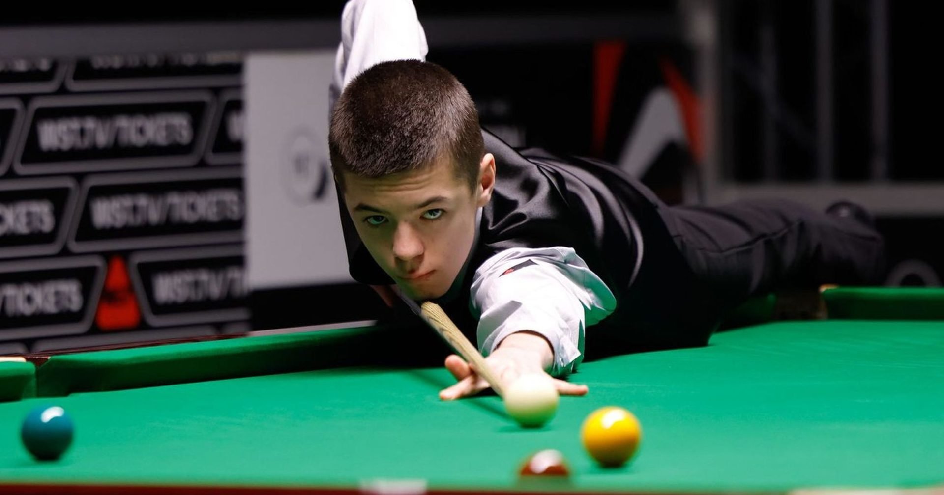 Micuțul care a șocat lumea snookerului: „Mulți au râs de mine”