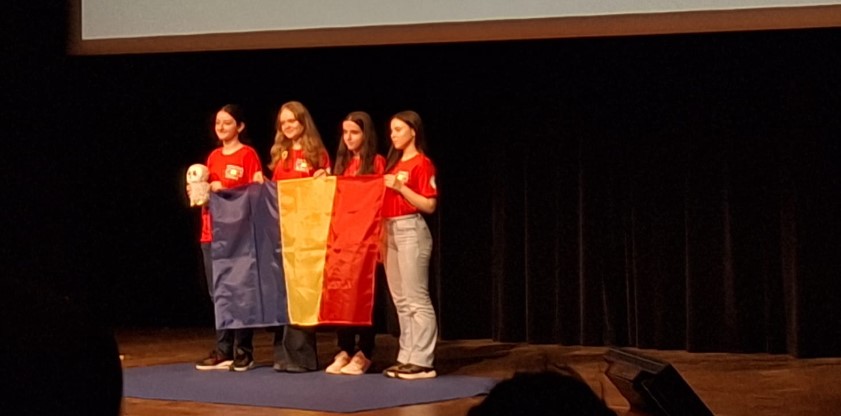 România, campioană la Olimpiada Europeană de Matematică pentru Fete 2026