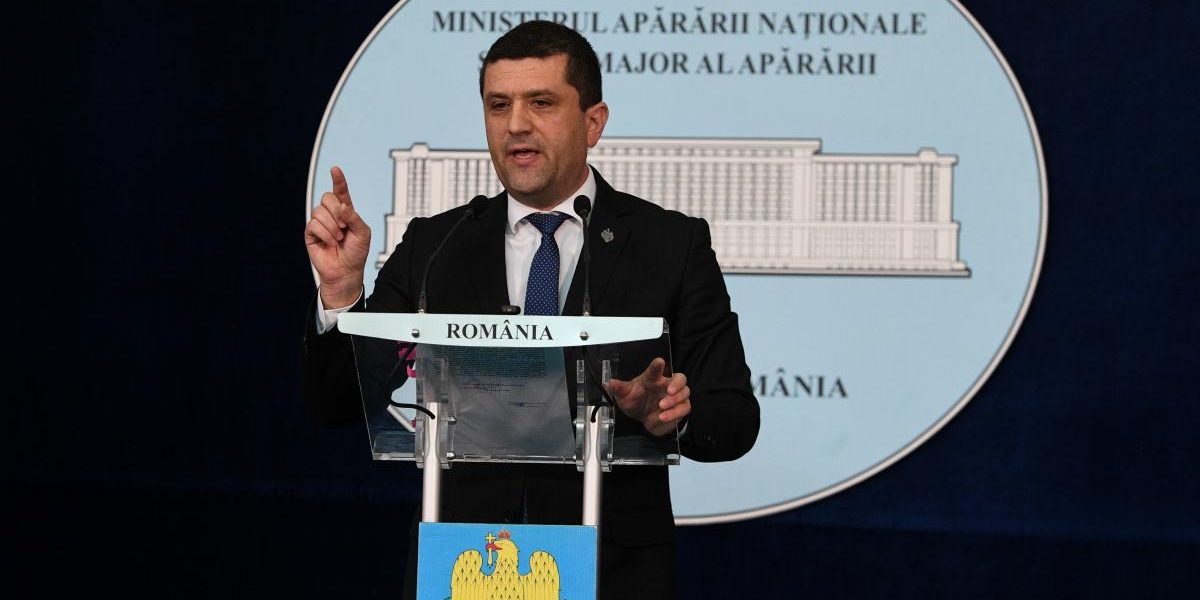 Miruță, incompatibil cu funcția? ANI îl anchetează, după dezvăluiri