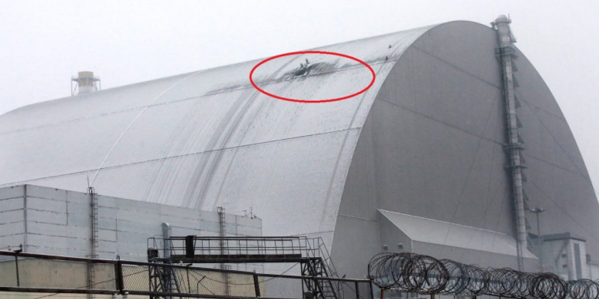 Protecție Cernobîl: Greenpeace avertizează despre pericolul radioactiv