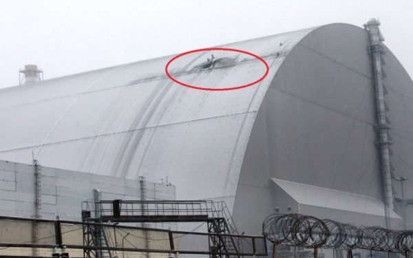 Protecție Cernobîl: Greenpeace avertizează despre pericolul radioactiv