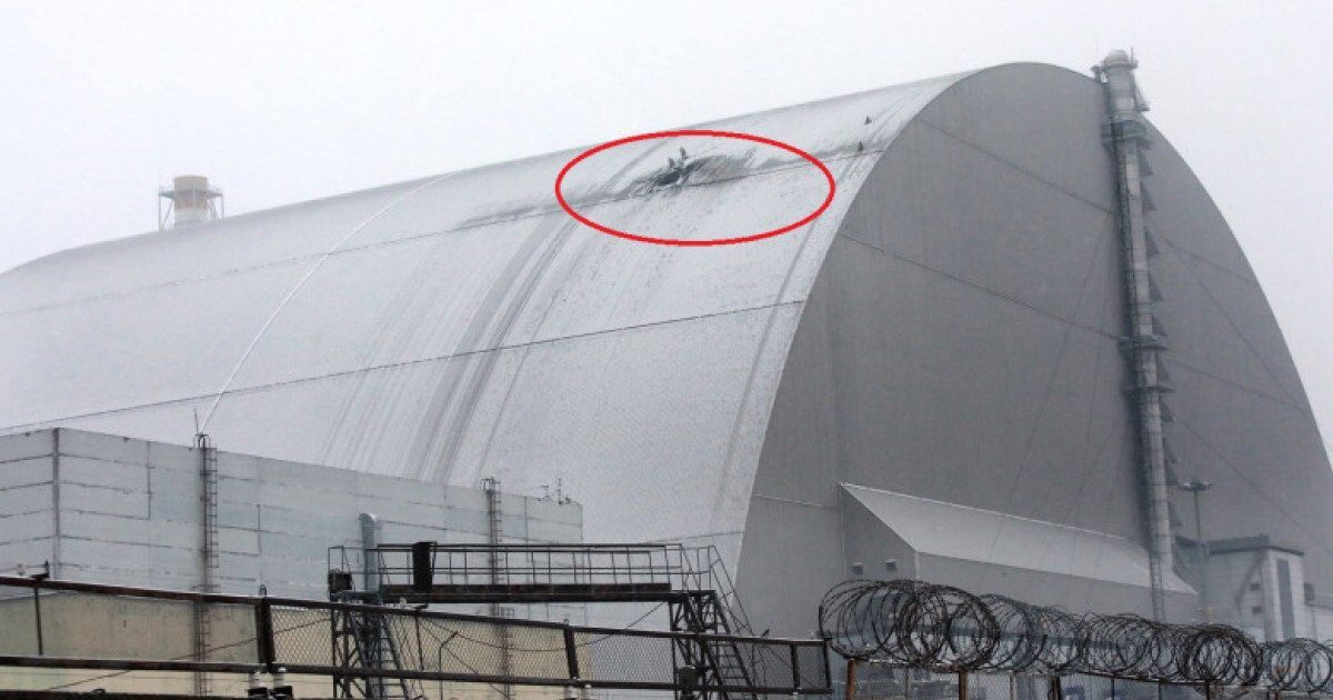 Protecție Cernobîl: Greenpeace avertizează despre pericolul radioactiv