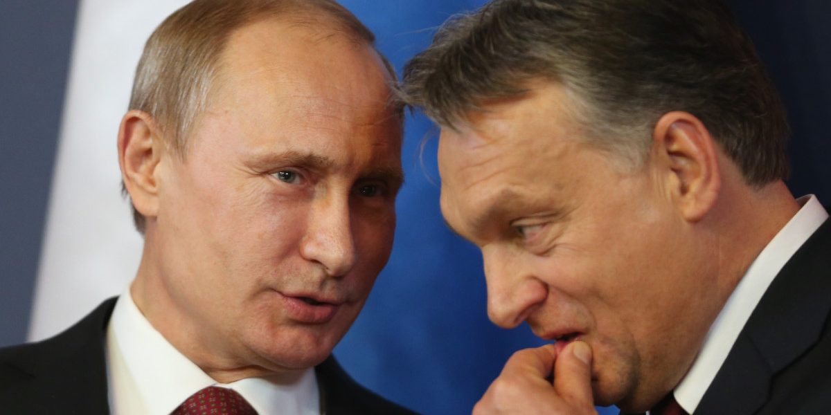 Kremlinul, poziție rece după eșecul lui Viktor Orban: „N-am fost prieteni”