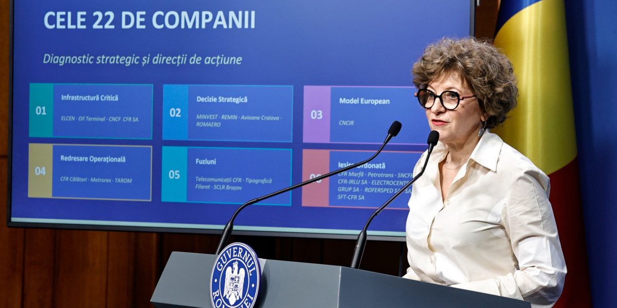 Oana Gheorghiu, acuze grave: „Hoții au demontat conductă, statul plătește!”