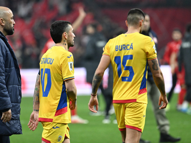 U Cluj dă lovitura pe piața transferurilor: Stanciu și Burcă, aproape!