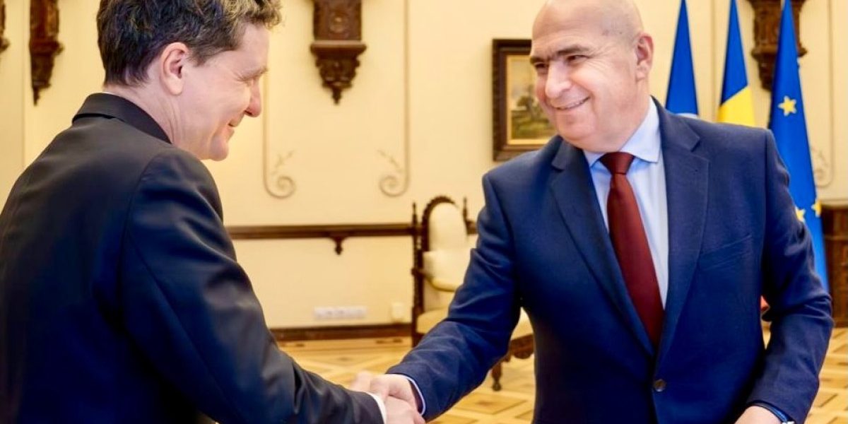 Bolojan, despre Dan: Parteneriat instituțional, NU politic