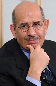 Mohamed el-Baradei, laureat al Premiului Nobel pentru Pace și fost director general al Agenției Internaționale pentru Energie Atomică (AIEA), atrage atenția asupra situației tensionate din Orientul Mijlociu și face un apel hotărât pentru oprirea escaladării conflictului