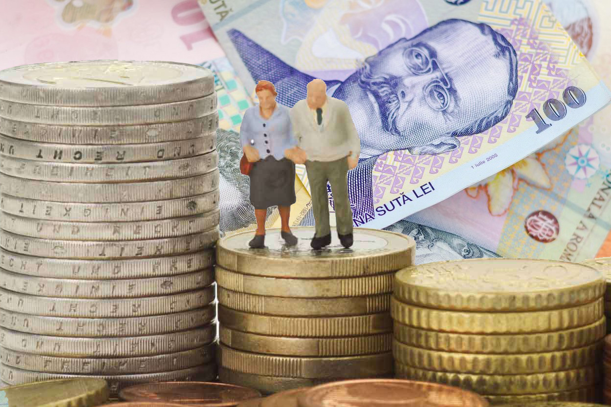 Pensii din Pilonul II înregistrează scăderi semnificative, iar fondurile de pensii private au pierdut în valoare din cauza fluctuațiilor pieței financiare