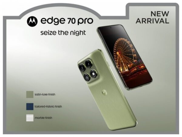 Motorola Edge 70 Pro, lansare oficială: telefonul vine în România