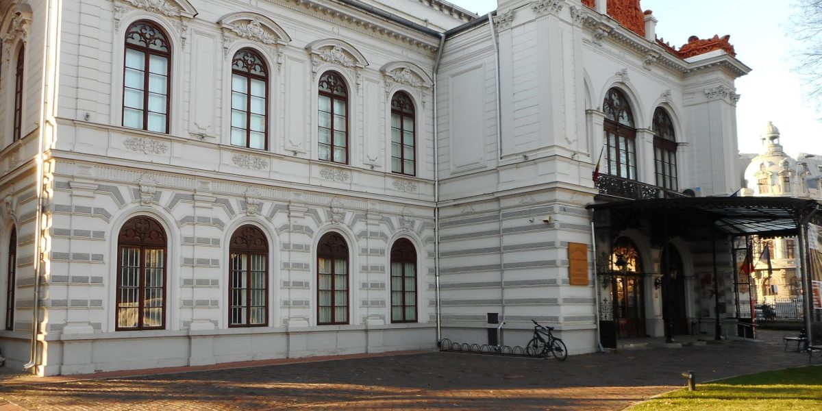 Evenimente pentru comunitate la Palatul Suțu: Bucureștiul pulsează timp de trei luni