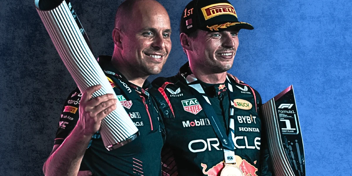 Mutarea lui Gianpiero Lambiase: Ce înseamnă pentru Max Verstappen?