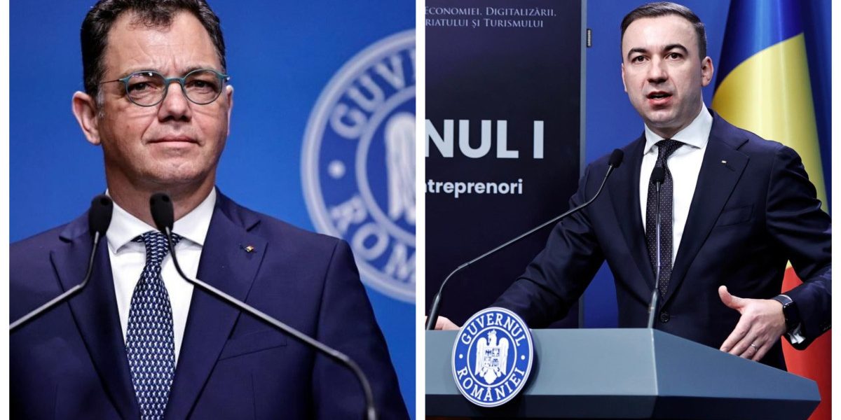 Radu Oprea și Bogdan Ivan, acuzați de „șmecherii” pe aeroportul din Timișoara, dezmințite