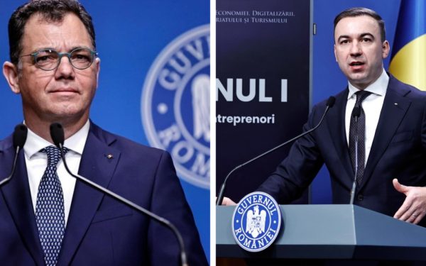 Radu Oprea și Bogdan Ivan, acuzați de „șmecherii” pe aeroportul din Timișoara, dezmințite